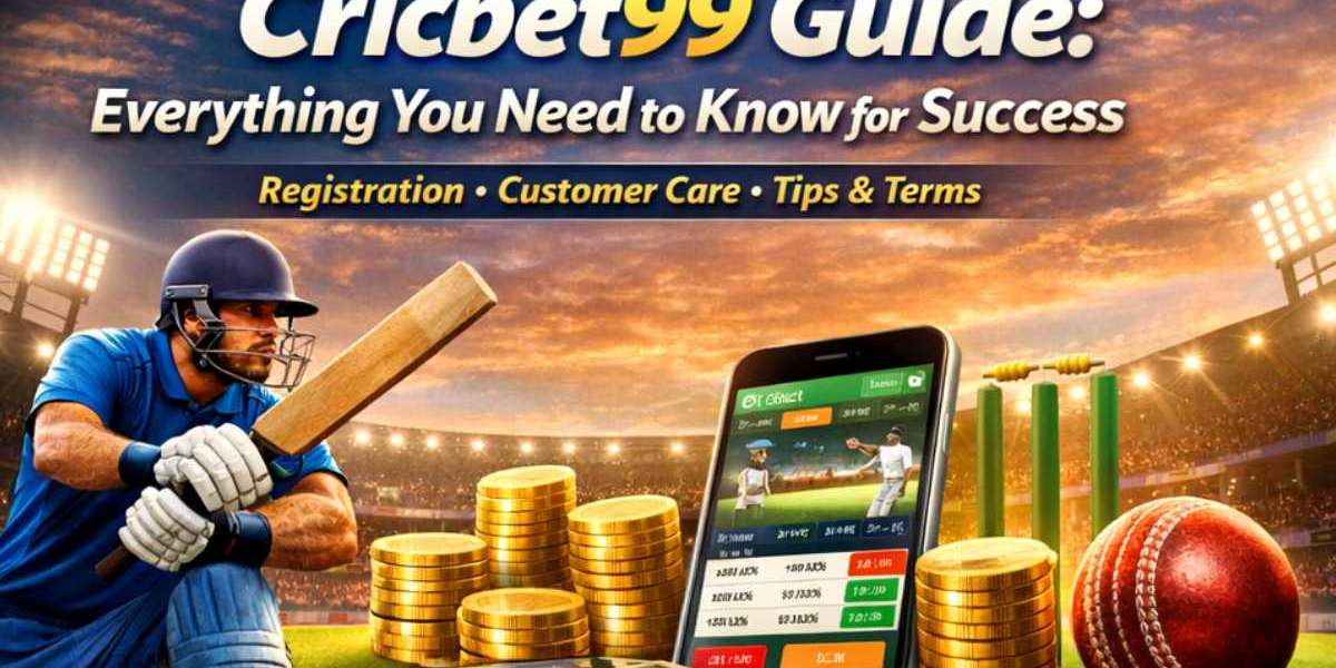Cricbet99 Explained Easy Registration, Features, Support & Safe Usage Guide 2026