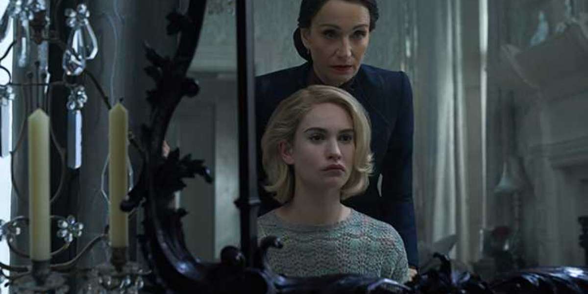 Rebecca Remake: Gothic Romance Thriller Reimagined