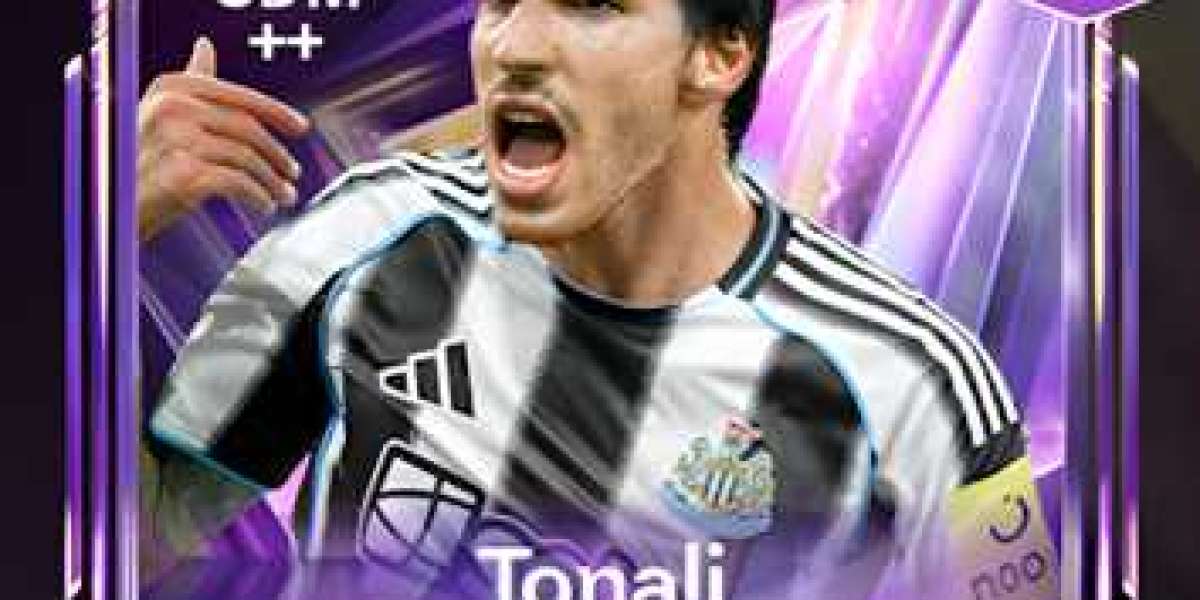 Sandro Tonali FC Pro Card - Ultimate Guide