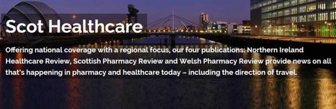 Pharmacy Life UK Cover Image