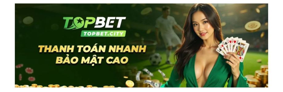 TOPBET CITY Cover Image