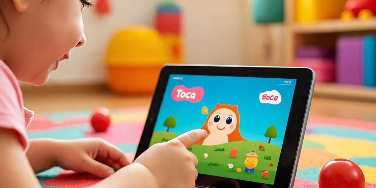 Toca Boca APK – Complete Beginner Guide