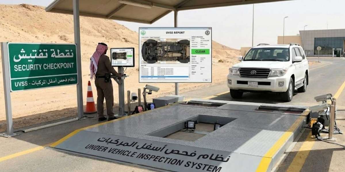 What’s Fueling the Shift Toward Smart Vehicle Screening in the UAE