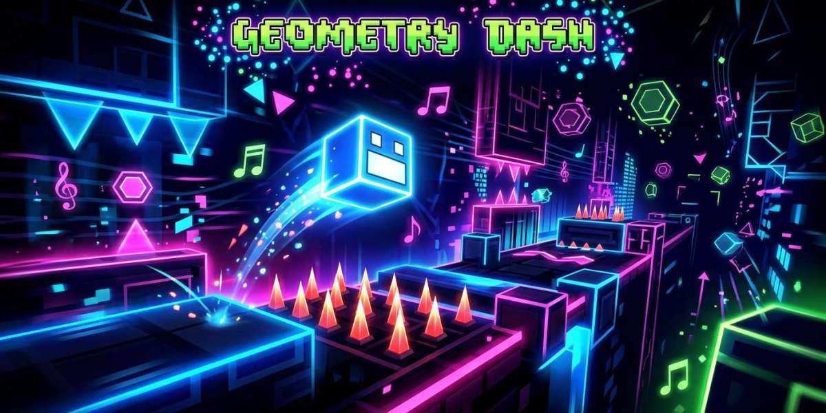 Geometry Dash APK – Complete Guide for Mobile Players