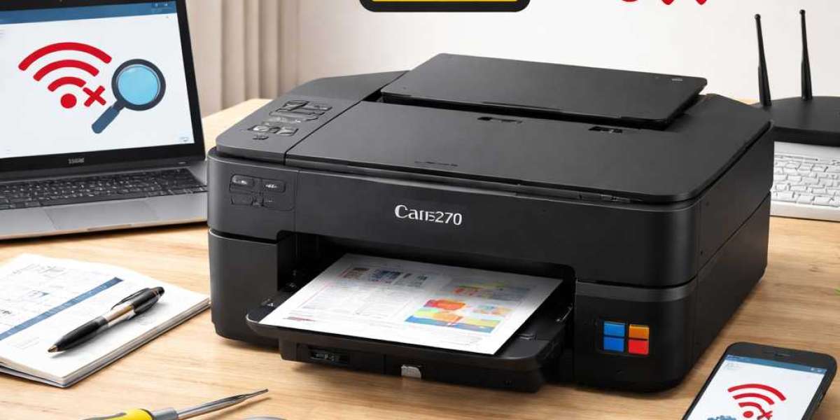 How to Fix Canon G3270 WiFi Setup Not Working Issues?