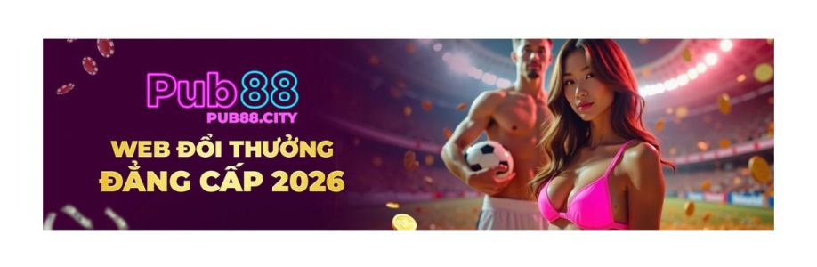 Pub88 CITY Cover Image