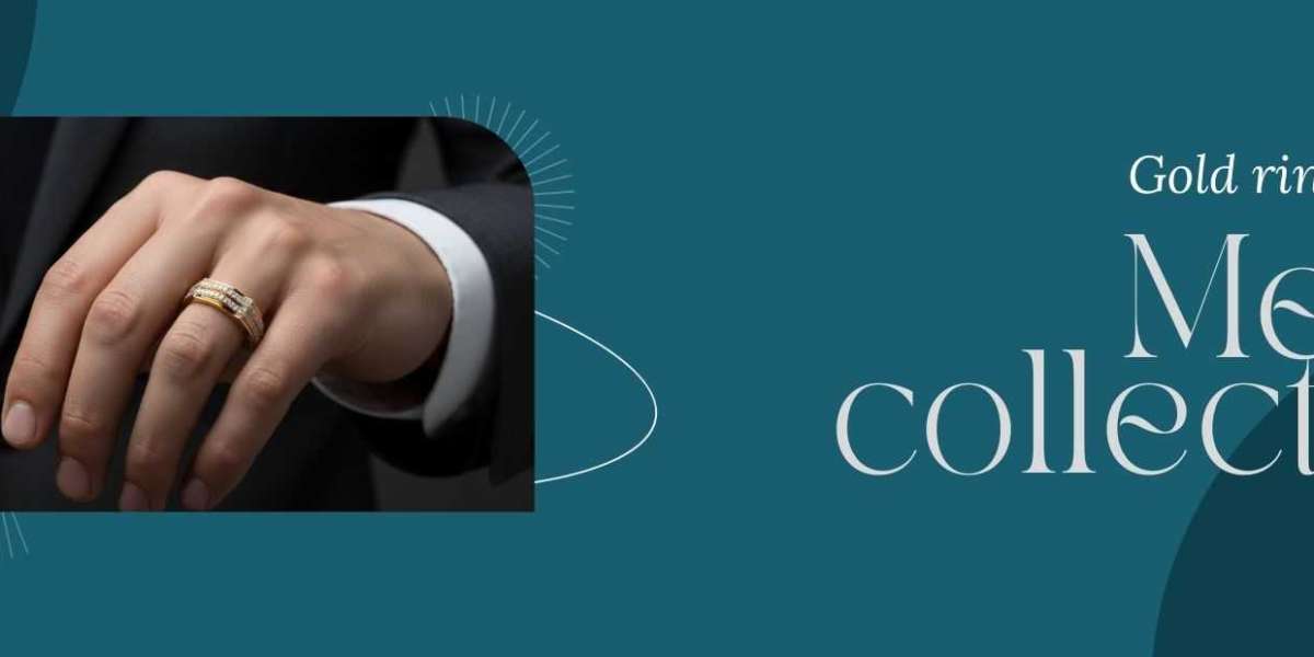 Designer Gold Ring for Men – Premium Collection | Sirius Jewels