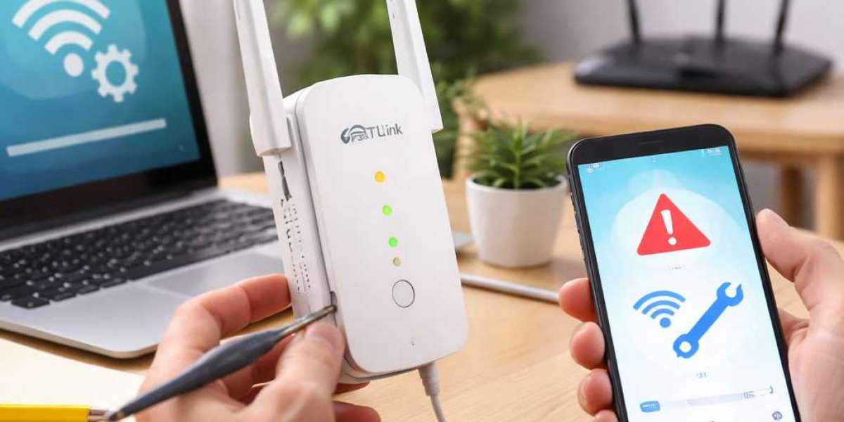 How to Fix TP-Link Extender Not Working After Reset Quickly