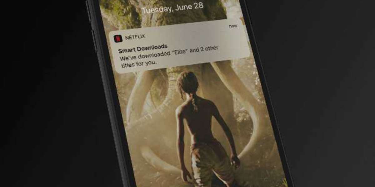 Netflix Smart Downloads: Auto-Streaming Made Easy