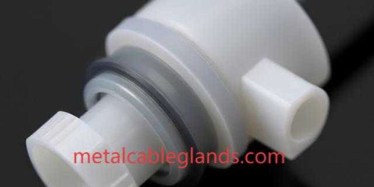 What Systems Work Inside zjHJSI Plastic Cable Gland Factory