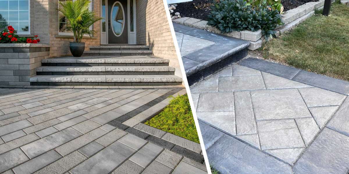 Concrete Pavers: Durable, Stylish, and Long-Lasting Solutions for Your Outdoor Spaces