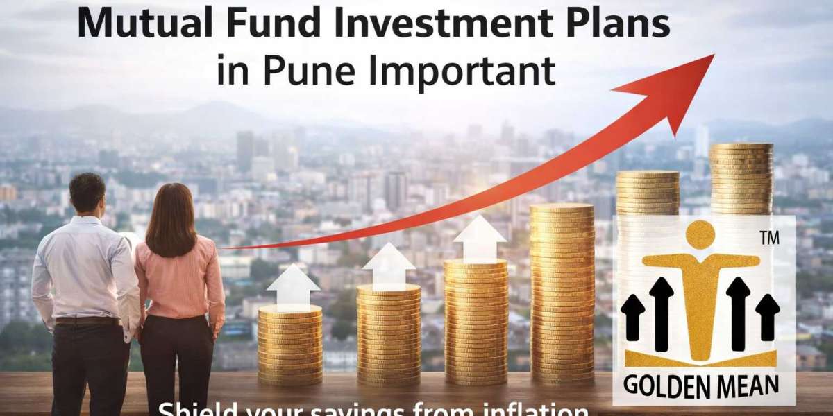How Rising Cost of Living Makes Mutual Fund Investment Plans in Pune Important?