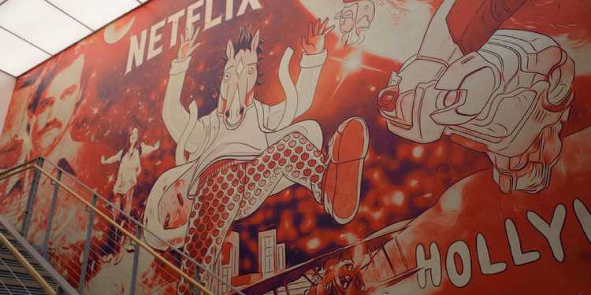 Netflix & Kuku Studios: Exclusive Animated Content