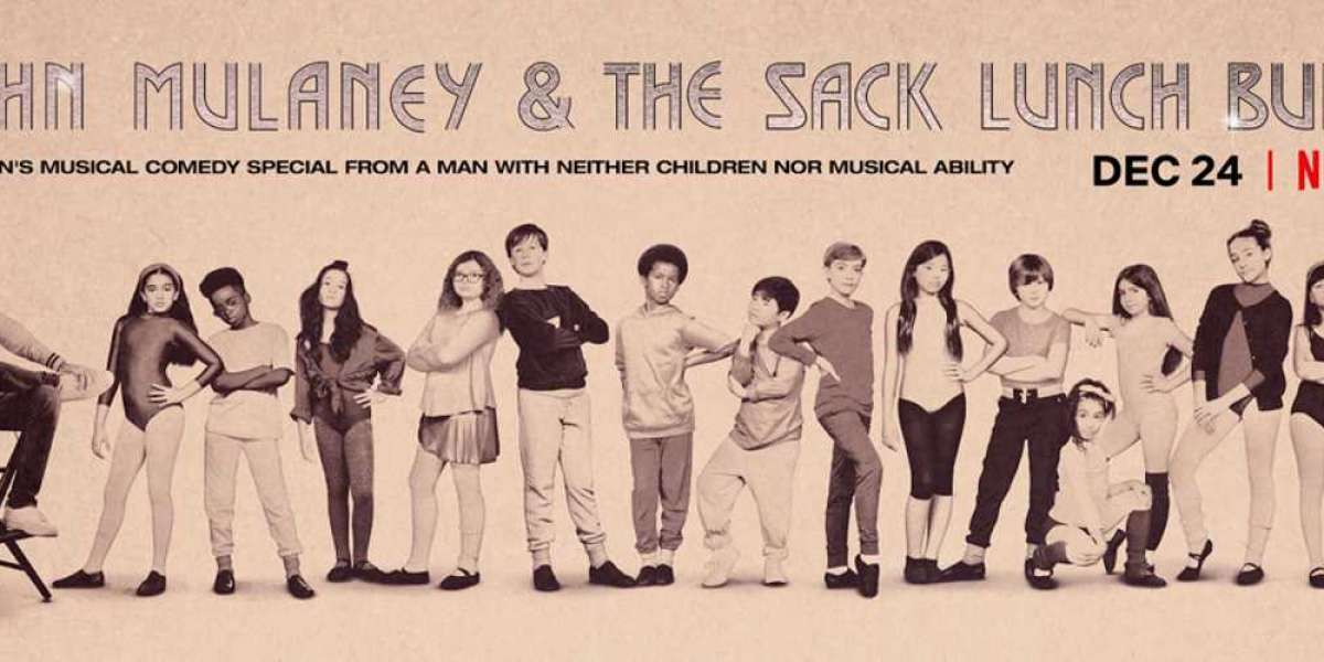 Netflix's New Special - Nostalgic Variety Show