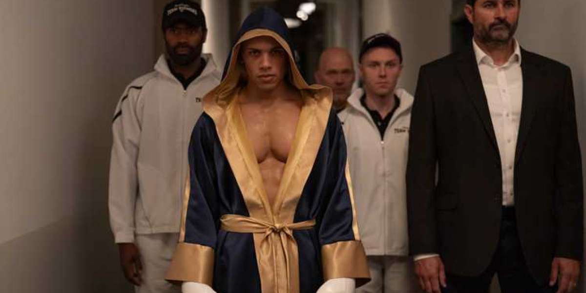 Heavyweight: Boxing Drama Premieres July 21