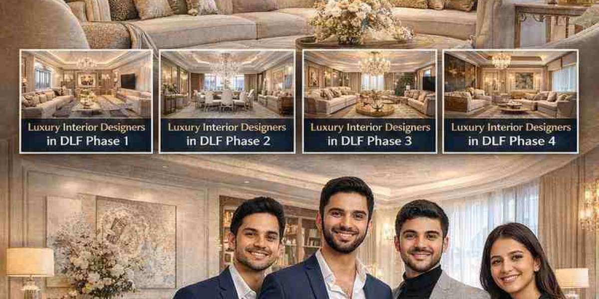 Luxury Interior Designers in DLF Phase 1 to Phase 5 – Premium Home Design by Urbanscope