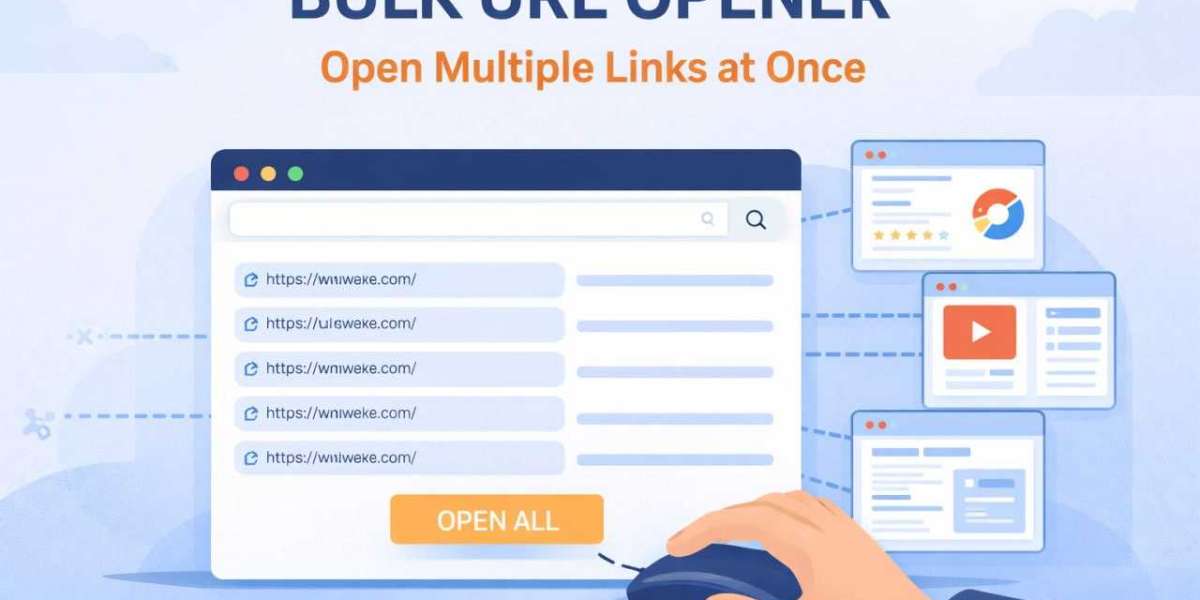 Bulk URL Opener: Open Multiple Links Instantly (Complete Beginner to Pro Guide)