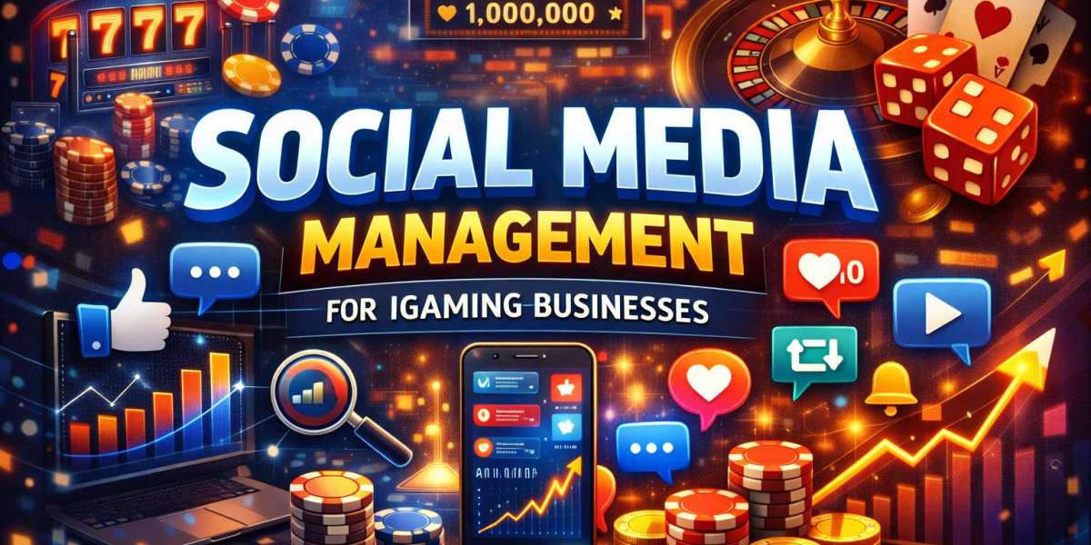 Social Media Management for iGaming Businesses – A Smart Growth Engine by TMK